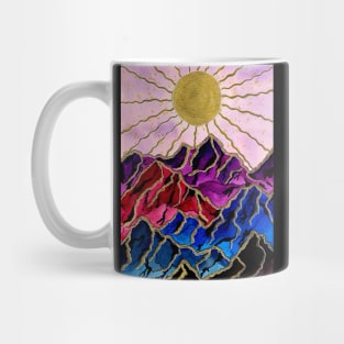 Golden Sunshine Mug